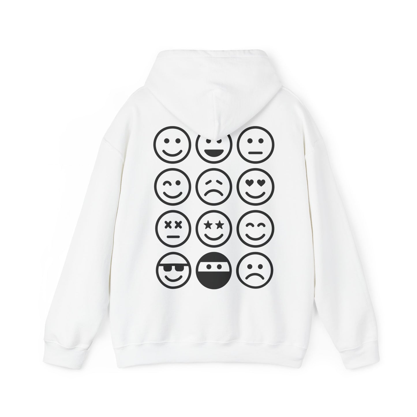 Unisex Heavy Blend™ Hooded Sweatshirt