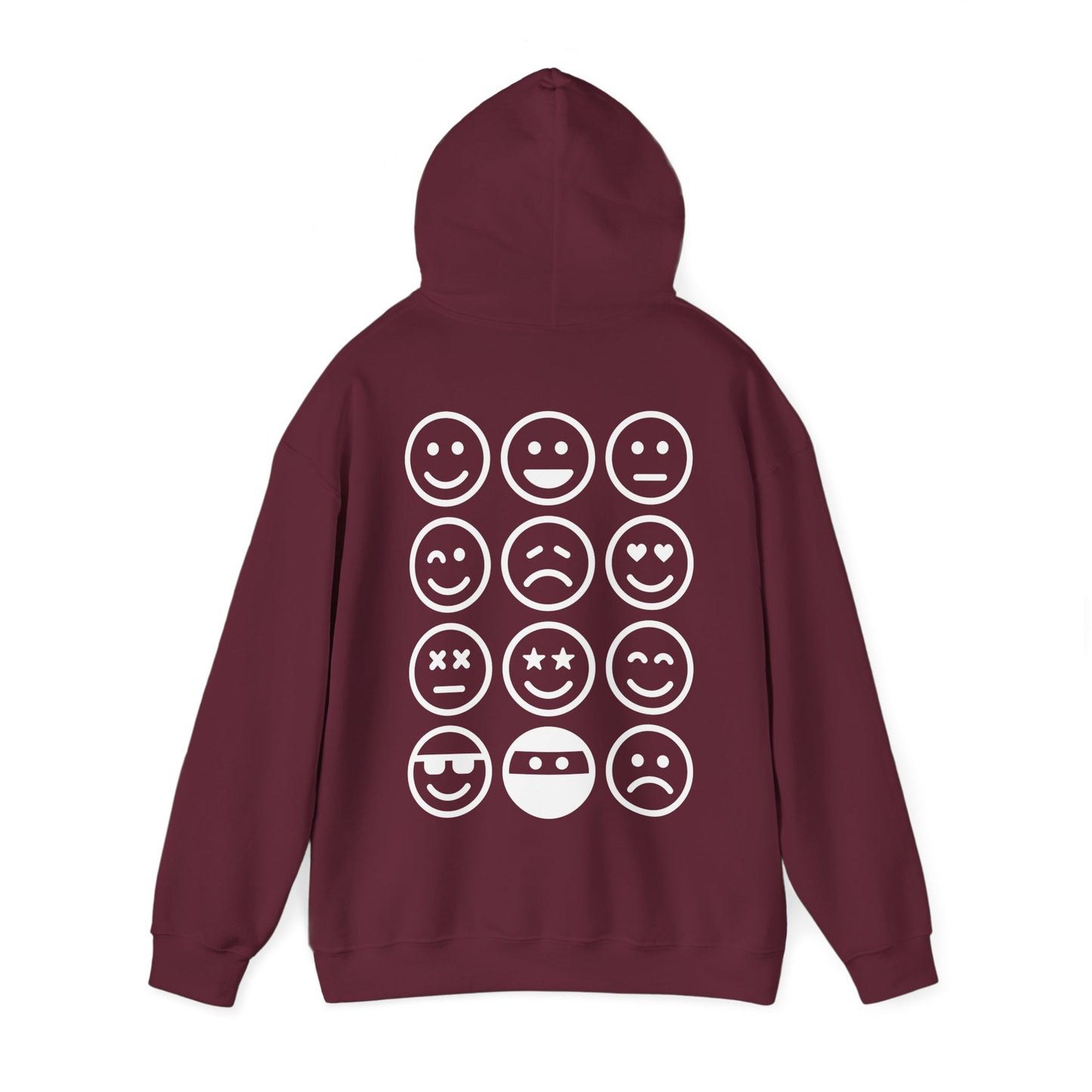 Unisex Heavy Blend™ Hooded Sweatshirt