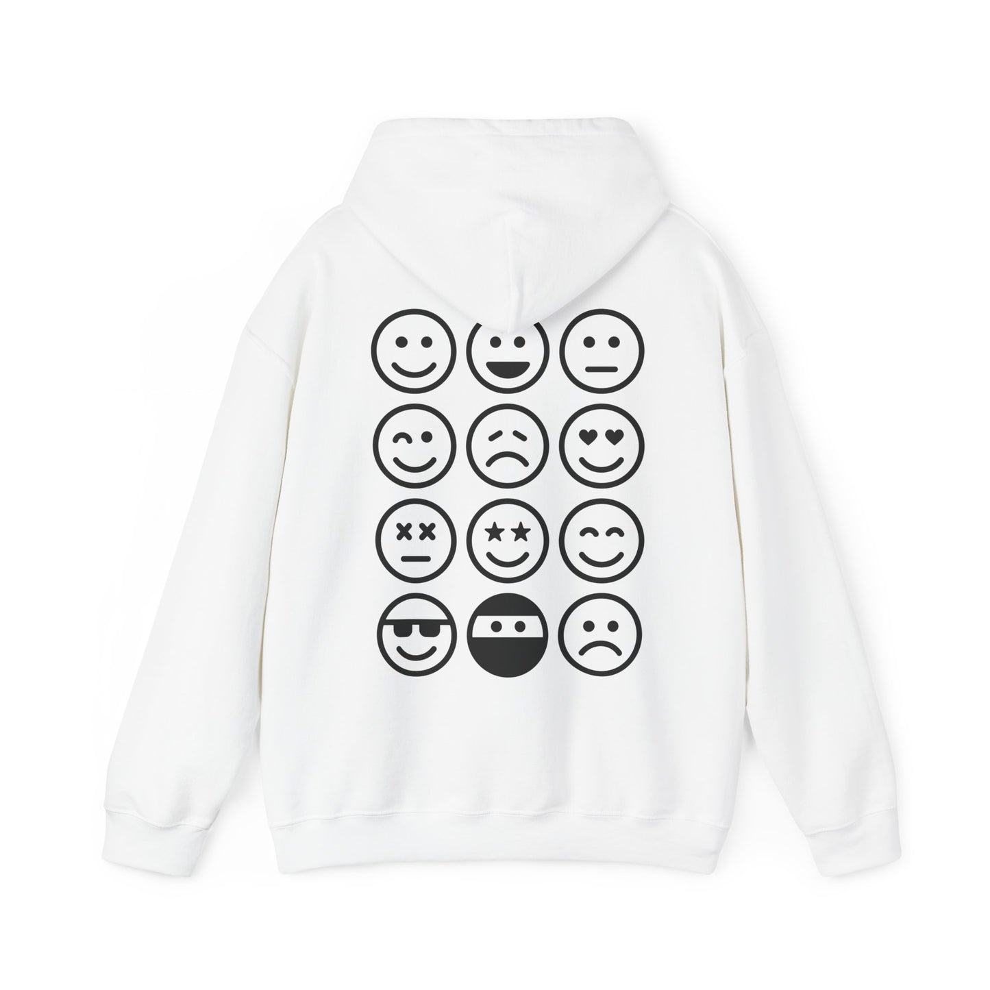 Unisex Heavy Blend™ Hooded Sweatshirt