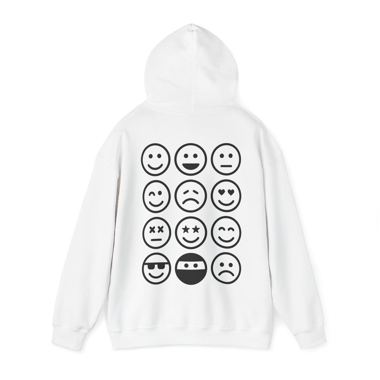 Unisex Heavy Blend™ Hooded Sweatshirt