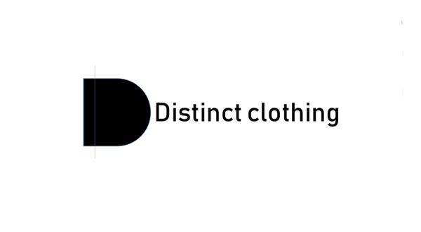 Distinct clothing